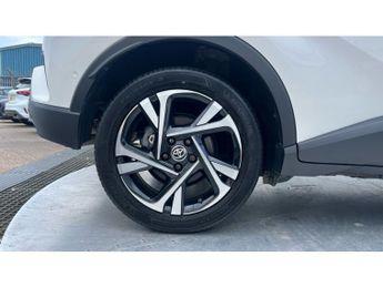 Toyota C-HR 1.8 Hybrid Design 5dr CVT Hybrid Hatchback
