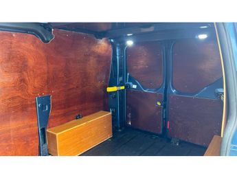 Ford Transit Custom 300 L1 Diesel Fwd 2.0 EcoBlue 170ps Low Roof Limited Van Auto