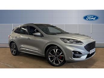 Ford Kuga 1.5 EcoBoost 150 ST-Line X Edition 5dr Petrol Estate