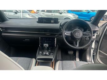 Mazda MX-30 125kW R-EV Exclusive Line 5dr Auto Hatchback