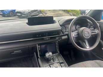 Mazda MX-30 125kW R-EV Exclusive Line 5dr Auto Hatchback