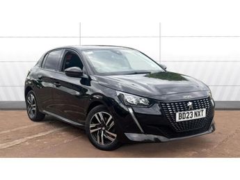Peugeot 208 1.2 PureTech 100 Allure Premium + 5dr Petrol Hatchback