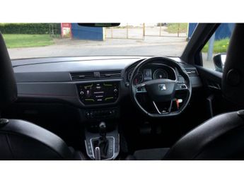 SEAT Arona 1.0 TSI 115 FR Sport 5dr DSG Petrol Hatchback