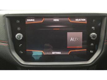 SEAT Arona 1.0 TSI 115 FR Sport 5dr DSG Petrol Hatchback