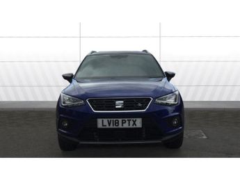 SEAT Arona 1.0 TSI 115 FR Sport 5dr DSG Petrol Hatchback