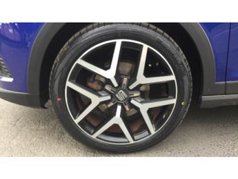 SEAT Arona 1.0 TSI 115 FR Sport 5dr DSG Petrol Hatchback