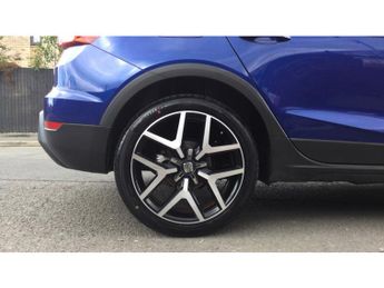 SEAT Arona 1.0 TSI 115 FR Sport 5dr DSG Petrol Hatchback