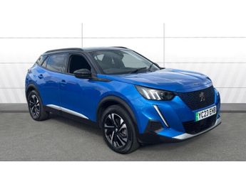 Peugeot 2008 100kW GT 50kWh 5dr Auto Electric Estate