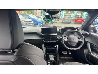 Peugeot 2008 100kW GT 50kWh 5dr Auto Electric Estate