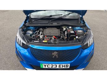 Peugeot 2008 100kW GT 50kWh 5dr Auto Electric Estate