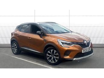 Renault Captur 1.3 TCE 130 Iconic 5dr Petrol Hatchback