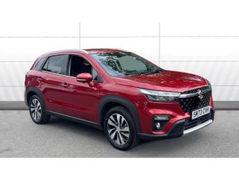 Suzuki S-Cross 1.4 Boosterjet 48V Hybrid Ultra ALLGRIP 5dr Petrol Hatchback
