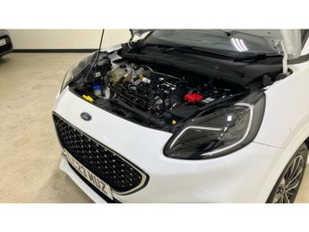 Ford Puma 1.0 EcoBoost Hybr mHEV 155 ST-Line Vignale 5dr DCT Petrol Hatchb