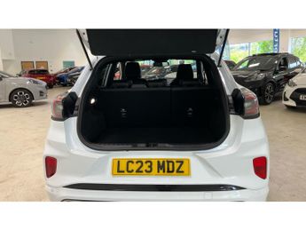 Ford Puma 1.0 EcoBoost Hybr mHEV 155 ST-Line Vignale 5dr DCT Petrol Hatchb