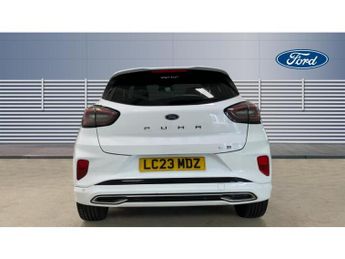 Ford Puma 1.0 EcoBoost Hybr mHEV 155 ST-Line Vignale 5dr DCT Petrol Hatchb
