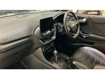 Ford Puma 1.0 EcoBoost Hybr mHEV 155 ST-Line Vignale 5dr DCT Petrol Hatchb