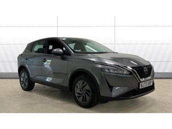Nissan Qashqai 1.3 DiG-T MH 158 Acenta Premium 5dr Xtronic Petrol Hatchback