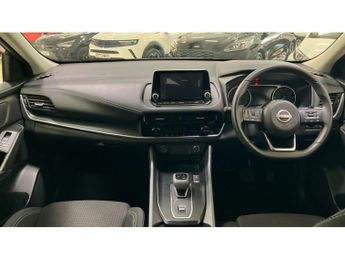 Nissan Qashqai 1.3 DiG-T MH 158 Acenta Premium 5dr Xtronic Petrol Hatchback