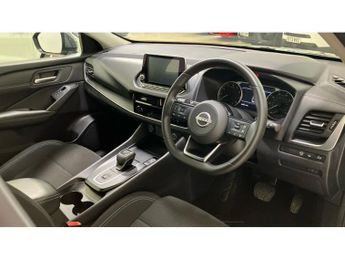Nissan Qashqai 1.3 DiG-T MH 158 Acenta Premium 5dr Xtronic Petrol Hatchback