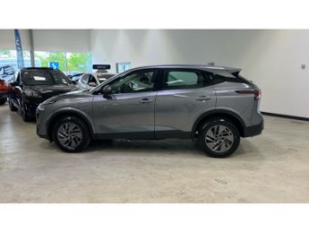 Nissan Qashqai 1.3 DiG-T MH 158 Acenta Premium 5dr Xtronic Petrol Hatchback