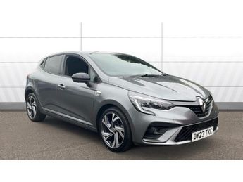 Renault Clio 1.0 TCe 90 RS Line 5dr Petrol Hatchback