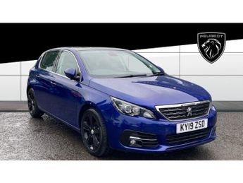 Peugeot 308 1.2 PureTech 110 Allure 5dr [6 Speed] Petrol Hatchback