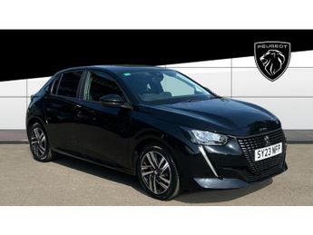 Peugeot 208 1.2 PureTech 100 Active Premium + 5dr Petrol Hatchback