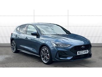 Ford Focus 1.0 EcoBoost ST-Line X 5dr Petrol Hatchback