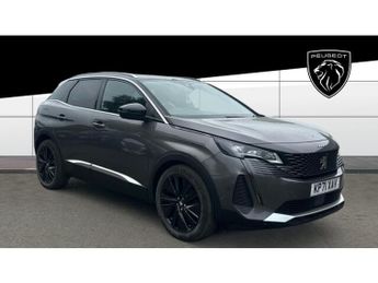 Peugeot 3008 1.5 BlueHDi GT Premium 5dr EAT8 Diesel Estate