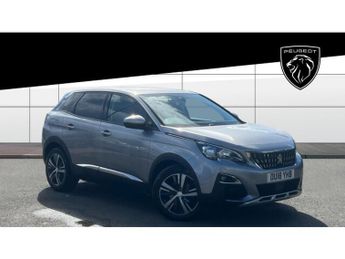 Peugeot 3008 1.2 Puretech Allure 5dr EAT6 Petrol Estate