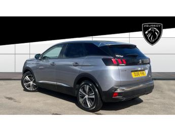 Peugeot 3008 1.2 Puretech Allure 5dr EAT6 Petrol Estate