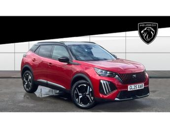 Peugeot 2008 1.2 PureTech 130 GT 5dr EAT8 Petrol Estate
