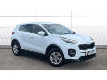 Kia Sportage 1.6 GDi 1 5dr Petrol Estate