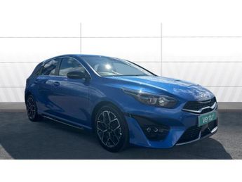 Kia Ceed 1.5T GDi ISG GT-Line 5dr Petrol Hatchback