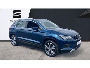 SEAT Ateca 1.6 TDI SE Technology [EZ] 5dr Diesel Estate