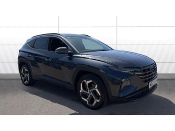 Hyundai Tucson 1.6 TGDi Hybrid 230 Premium 5dr 2WD Auto Hybrid Estate