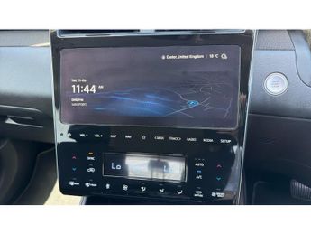 Hyundai TUCSON 1.6 TGDi Hybrid 230 Premium 5dr 2WD Auto Hybrid Estate