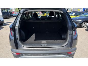 Hyundai TUCSON 1.6 TGDi Hybrid 230 Premium 5dr 2WD Auto Hybrid Estate