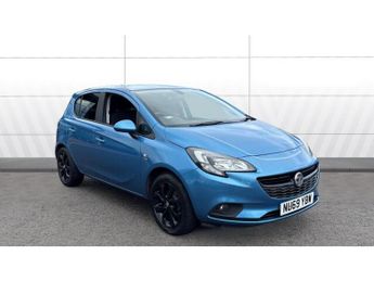 Vauxhall Corsa 1.4 [75] Griffin 5dr Petrol Hatchback