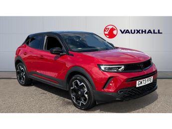 Vauxhall Mokka 1.2 Turbo Ultimate 5dr Auto Petrol Hatchback