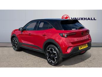 Vauxhall Mokka 1.2 Turbo Ultimate 5dr Auto Petrol Hatchback