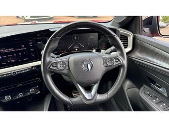 Vauxhall Mokka 1.2 Turbo Ultimate 5dr Auto Petrol Hatchback