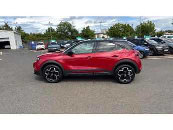 Vauxhall Mokka 1.2 Turbo Ultimate 5dr Auto Petrol Hatchback