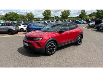Vauxhall Mokka 1.2 Turbo Ultimate 5dr Auto Petrol Hatchback