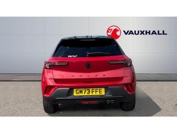 Vauxhall Mokka 1.2 Turbo Ultimate 5dr Auto Petrol Hatchback