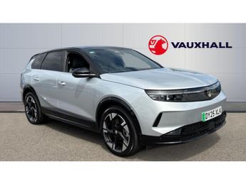 Vauxhall Grandland 157kW Ultimate 73kWh 5dr Auto [Panoramic Roof] Electric Hatchbac