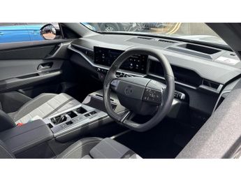 Vauxhall Grandland 157kW Ultimate 73kWh 5dr Auto [Panoramic Roof] Electric Hatchbac