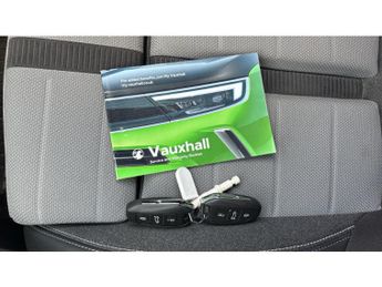 Vauxhall Grandland 157kW Ultimate 73kWh 5dr Auto [Panoramic Roof] Electric Hatchbac