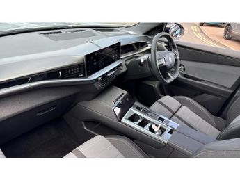 Vauxhall Grandland 157kW Ultimate 73kWh 5dr Auto [Panoramic Roof] Electric Hatchbac