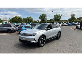 Vauxhall Grandland 157kW Ultimate 73kWh 5dr Auto [Panoramic Roof] Electric Hatchbac